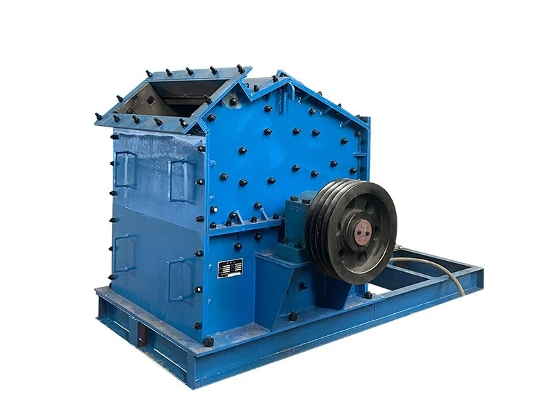 Used Hammer Crushers for Sale — 5–300 t/h, Inspected Before Shipment