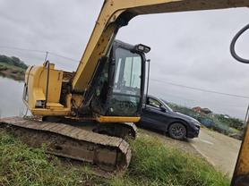 Buy Caterpillar 307D Used Excavator / 3 Buy Caterpillar 307D Used Excavator / 3