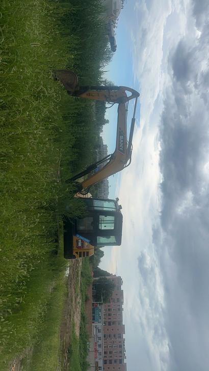 Buy Sany 55C-9 Used Excavator / 1