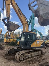 Buy Hyundai R215VS Used Excavator / 5 Buy Hyundai R215VS Used Excavator / 5