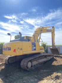 Buy Komatsu PC240-8 Used Excavator / 2 Buy Komatsu PC240-8 Used Excavator / 2