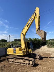 Buy Komatsu PC240-8 Used Excavator / 5 Buy Komatsu PC240-8 Used Excavator / 5