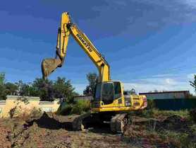 Buy Komatsu PC220-7 Used Excavator / 3 Buy Komatsu PC220-7 Used Excavator / 3