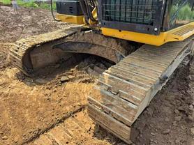 Buy Caterpillar 324D Used Excavator / 6 Buy Caterpillar 324D Used Excavator / 6