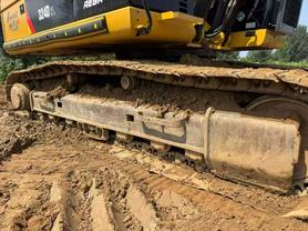 Buy Caterpillar 324D Used Excavator / 8 Buy Caterpillar 324D Used Excavator / 8