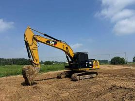 Buy Caterpillar 324D Used Excavator / 4 Buy Caterpillar 324D Used Excavator / 4