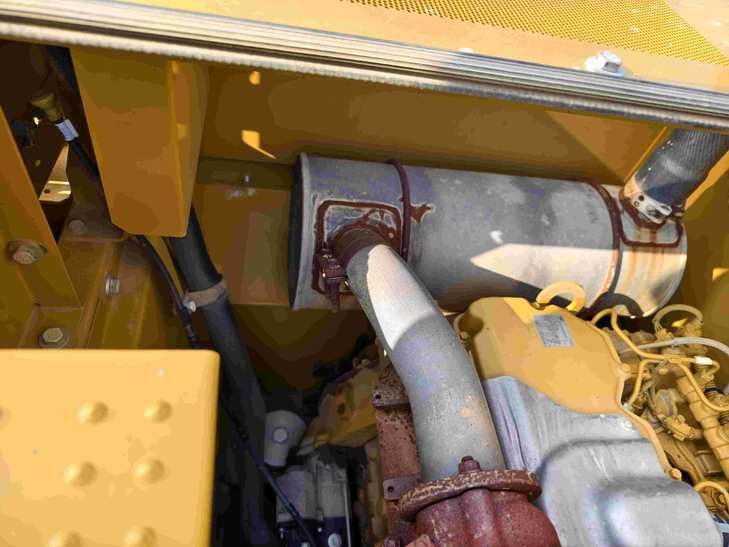 Buy Caterpillar 320C Used Excavator / 1