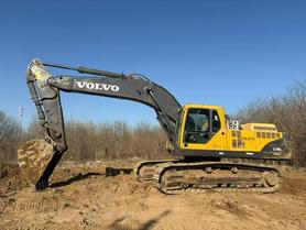 Buy Volvo 360BLC Used Excavator / 3 Buy Volvo 360BLC Used Excavator / 3