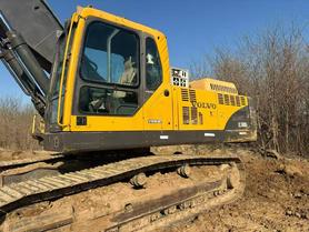 Buy Volvo 360BLC Used Excavator / 4 Buy Volvo 360BLC Used Excavator / 4