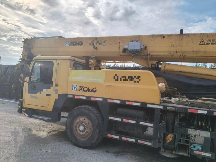 Buy XCMG QY25K5 Used Crane / 1