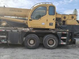 Buy XCMG QY25K5 Used Crane / 2 Buy XCMG QY25K5 Used Crane / 2