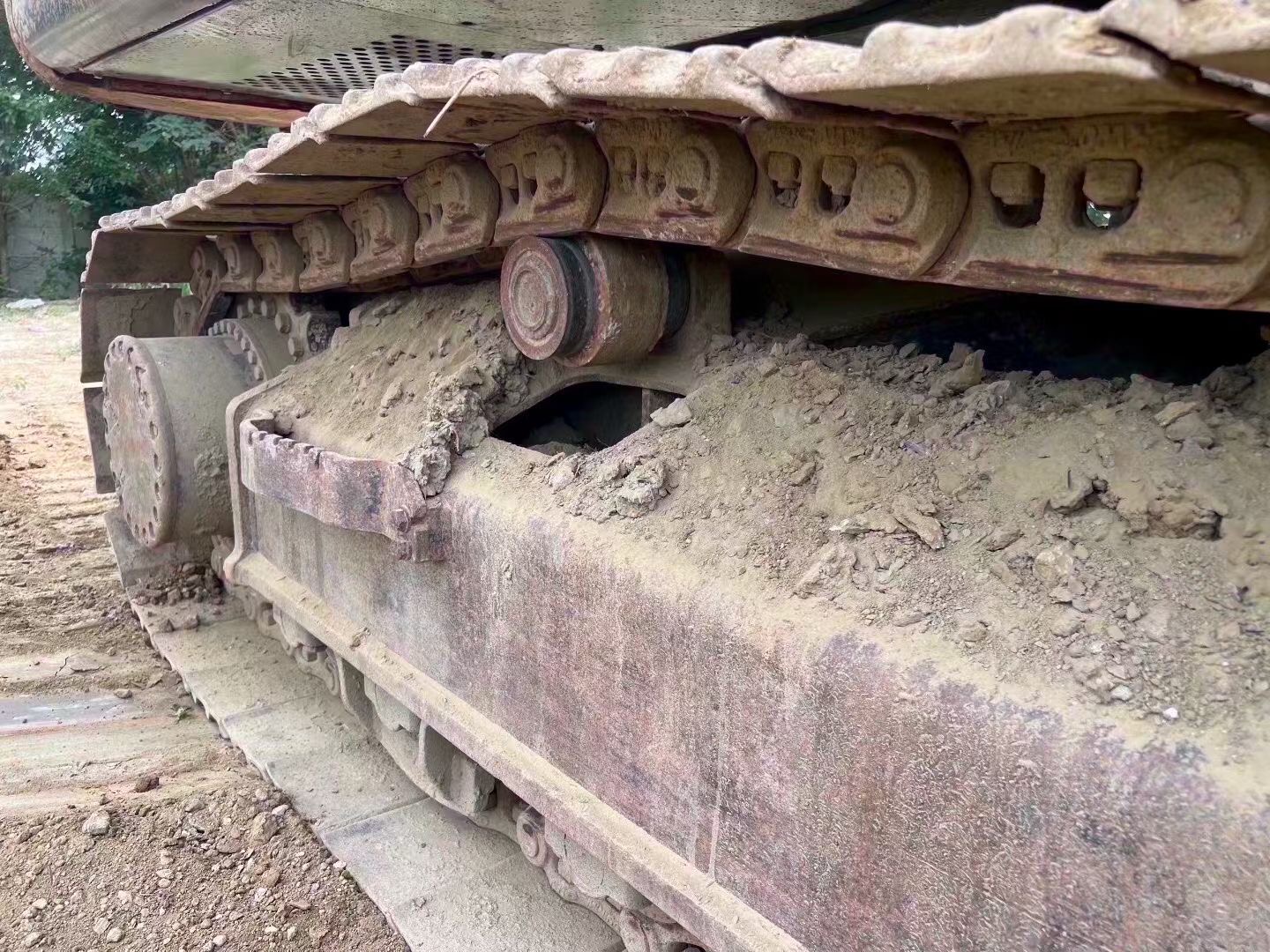 Buy Hitachi EX350 Used Excavator / 6