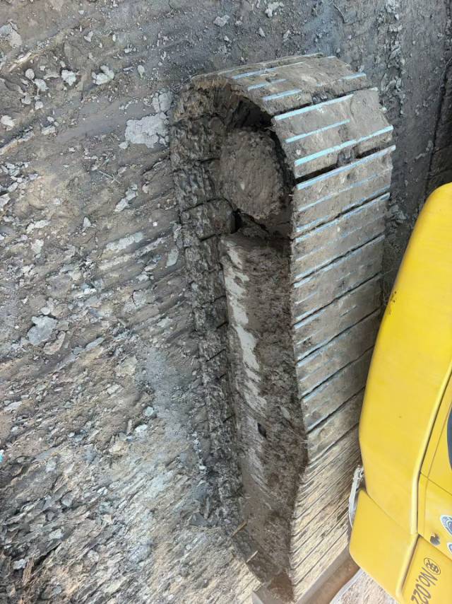 Buy Sumitomo SH75X-3B Used Excavator / 9
