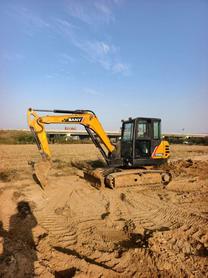 Buy Sany SY60C-10 Used Excavator / 2 Buy Sany SY60C-10 Used Excavator / 2