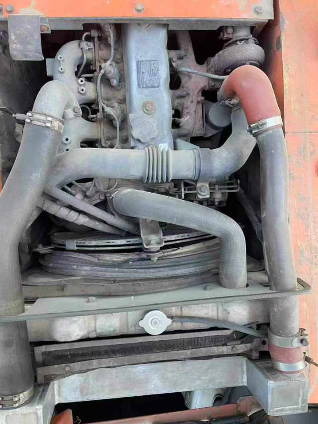 Buy Hitachi ZX130C-6A Used Excavator / 7