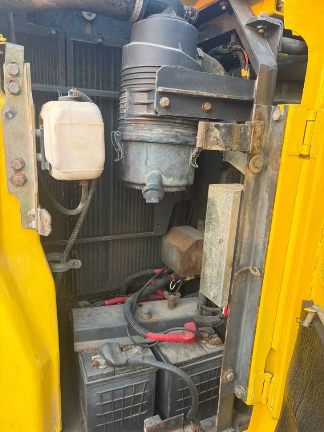 Buy Sumitomo SH75X-3B Used Excavator / 7