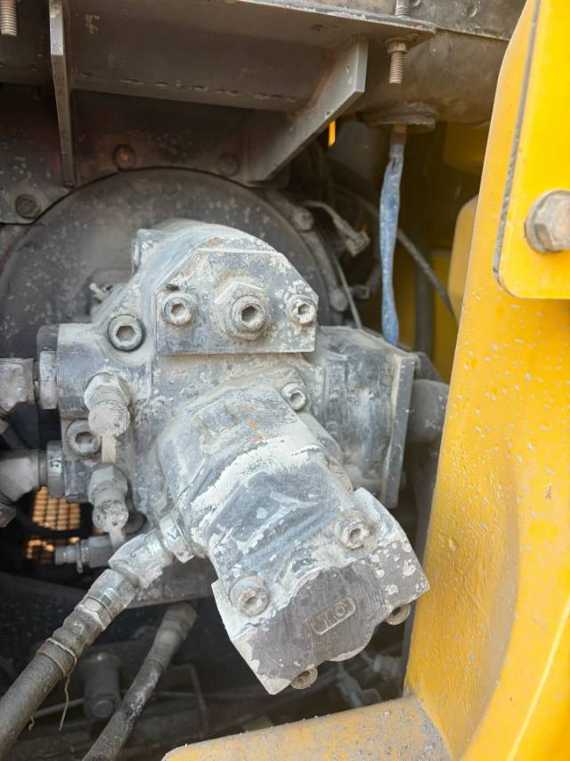 Buy Sumitomo SH75X-3B Used Excavator / 5