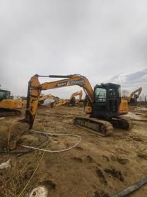 Buy Sany SY75C Used Excavator / 3 Buy Sany SY75C Used Excavator / 3