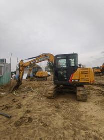 Buy Sany SY75C Used Excavator / 4 Buy Sany SY75C Used Excavator / 4