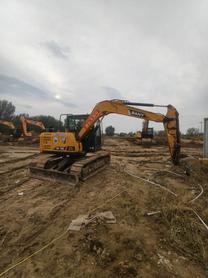 Buy Sany SY75C Used Excavator / 2 Buy Sany SY75C Used Excavator / 2