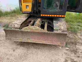 Buy Komatsu PC75 Used Excavator / 8 Buy Komatsu PC75 Used Excavator / 8