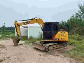 Buy Komatsu PC75 Used Excavator / 3 Buy Komatsu PC75 Used Excavator / 3