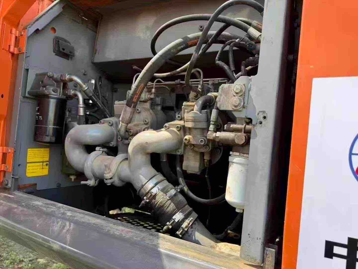 Buy Hitachi ZX360LC-3G Used Excavator / 6