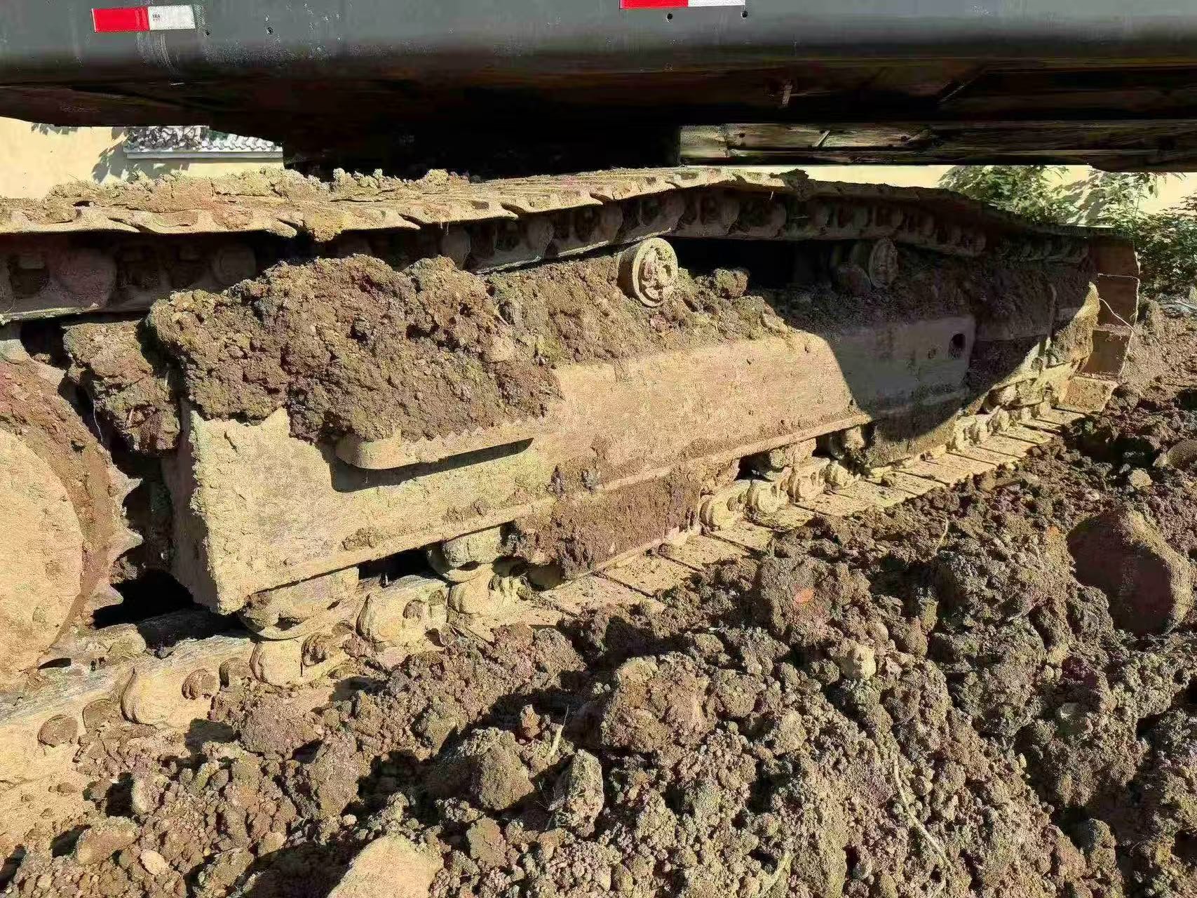 Buy Volvo 360BLC Used Excavator / 6