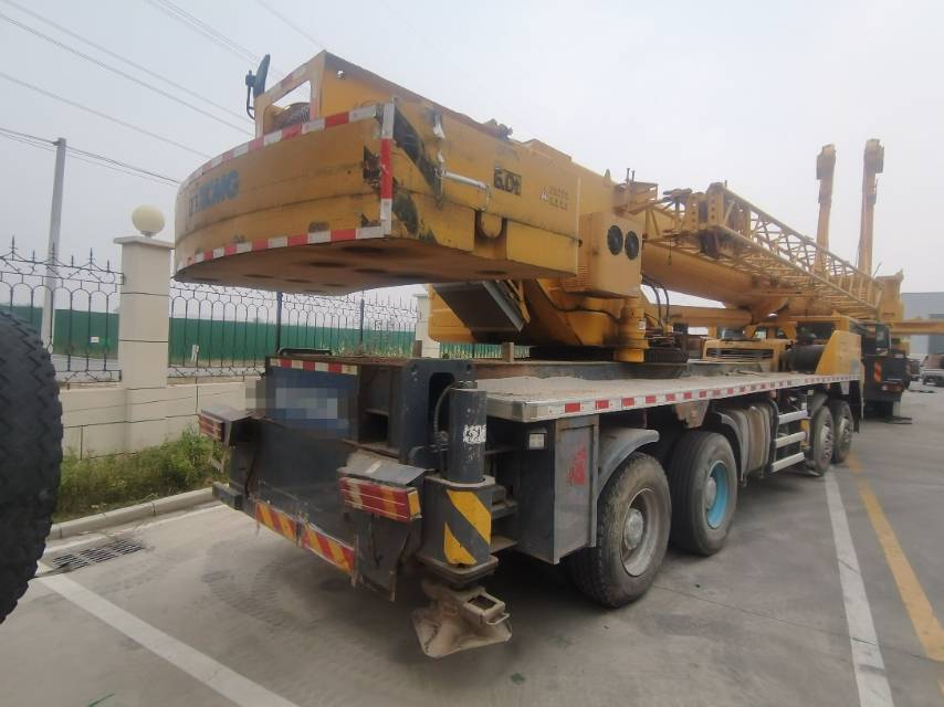 Buy XCMG QY50KC Used Crane / 3