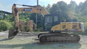 Buy Sany 205C-8 Used Excavator / 2 Buy Sany 205C-8 Used Excavator / 2