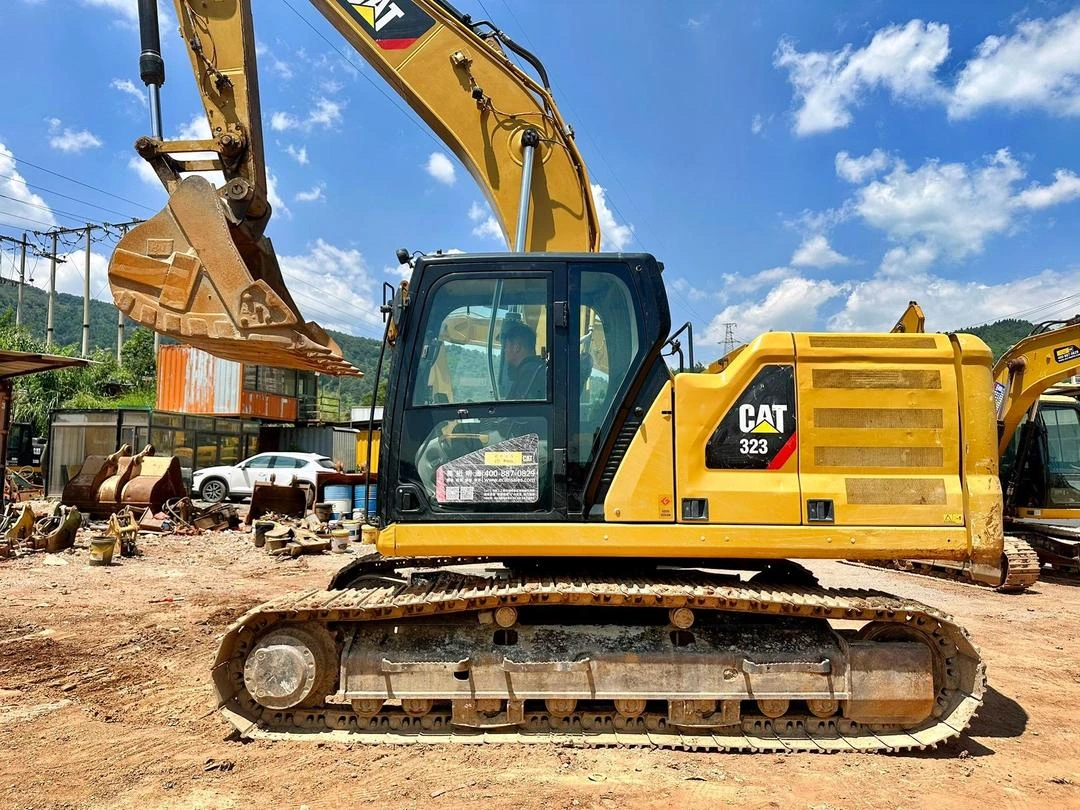 How to Choose a Used 20‑Ton Crawler Excavator for Road Construction Projects in Ghana