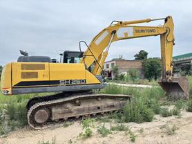 Buy Sumitomo 240-6 Used Excavator / 2 Buy Sumitomo 240-6 Used Excavator / 2