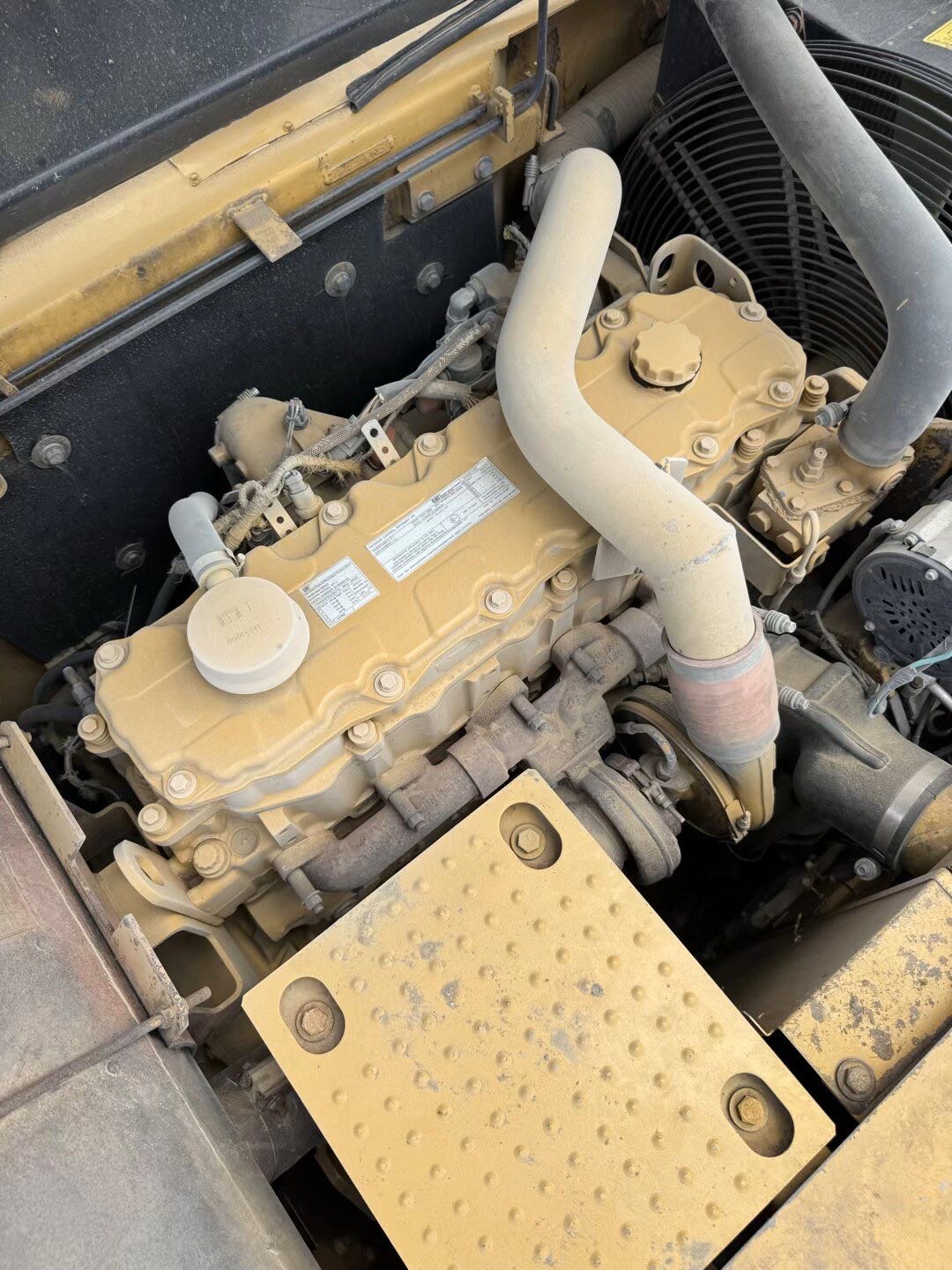 Buy Caterpillar 324D Used Excavator / 7