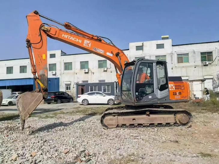 Buy Hitachi ZX120-3 Used Excavator / 1