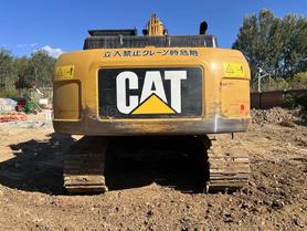 Buy Caterpillar 320C Used Excavator / 5 Buy Caterpillar 320C Used Excavator / 5