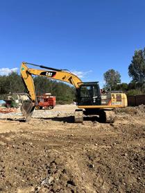 Buy Caterpillar 320C Used Excavator / 3 Buy Caterpillar 320C Used Excavator / 3