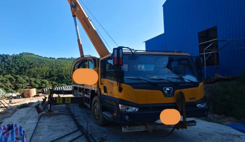 Buy XCMG Used Crane / 3