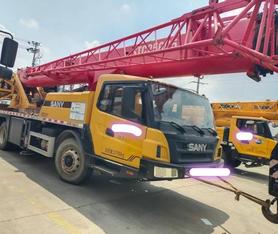 Buy Sany STC250C5 Used Crane / 1 Buy Sany STC250C5 Used Crane / 1