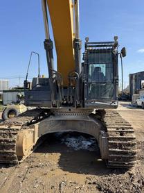Buy XCMG XE550DK MAX Used Excavator / 4 Buy XCMG XE550DK MAX Used Excavator / 4