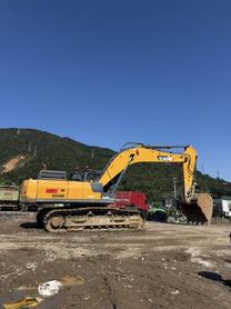 Buy XCMG XE550DK MAX Used Excavator / 2 Buy XCMG XE550DK MAX Used Excavator / 2