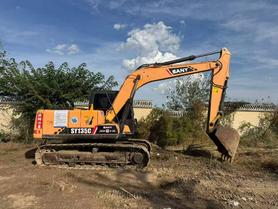 Buy Sany C135-10 Used Excavator / 2 Buy Sany C135-10 Used Excavator / 2
