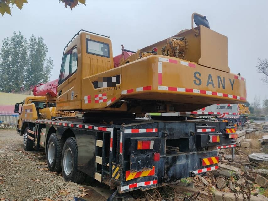 Buy Sany STC250 Used Crane / 3
