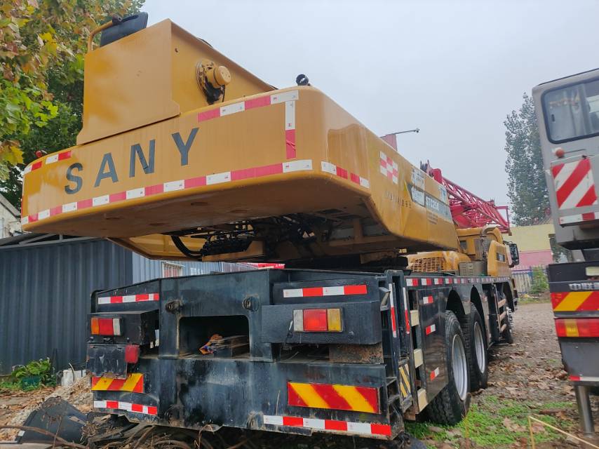 Buy Sany STC250 Used Crane / 4