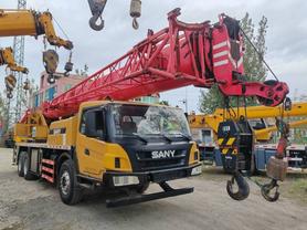 Buy Sany STC250T Used Crane / 2 Buy Sany STC250T Used Crane / 2