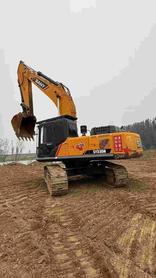 Buy Sany 335C-8 Used Excavator / 2 Buy Sany 335C-8 Used Excavator / 2
