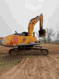 Buy Sany 335C-8 Used Excavator / 4 Buy Sany 335C-8 Used Excavator / 4