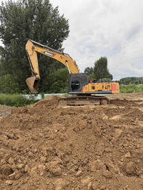 Buy Sany 305C-9 Used Excavator / 4 Buy Sany 305C-9 Used Excavator / 4