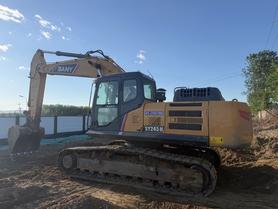 Buy Sany SY245H Used Excavator / 3 Buy Sany SY245H Used Excavator / 3