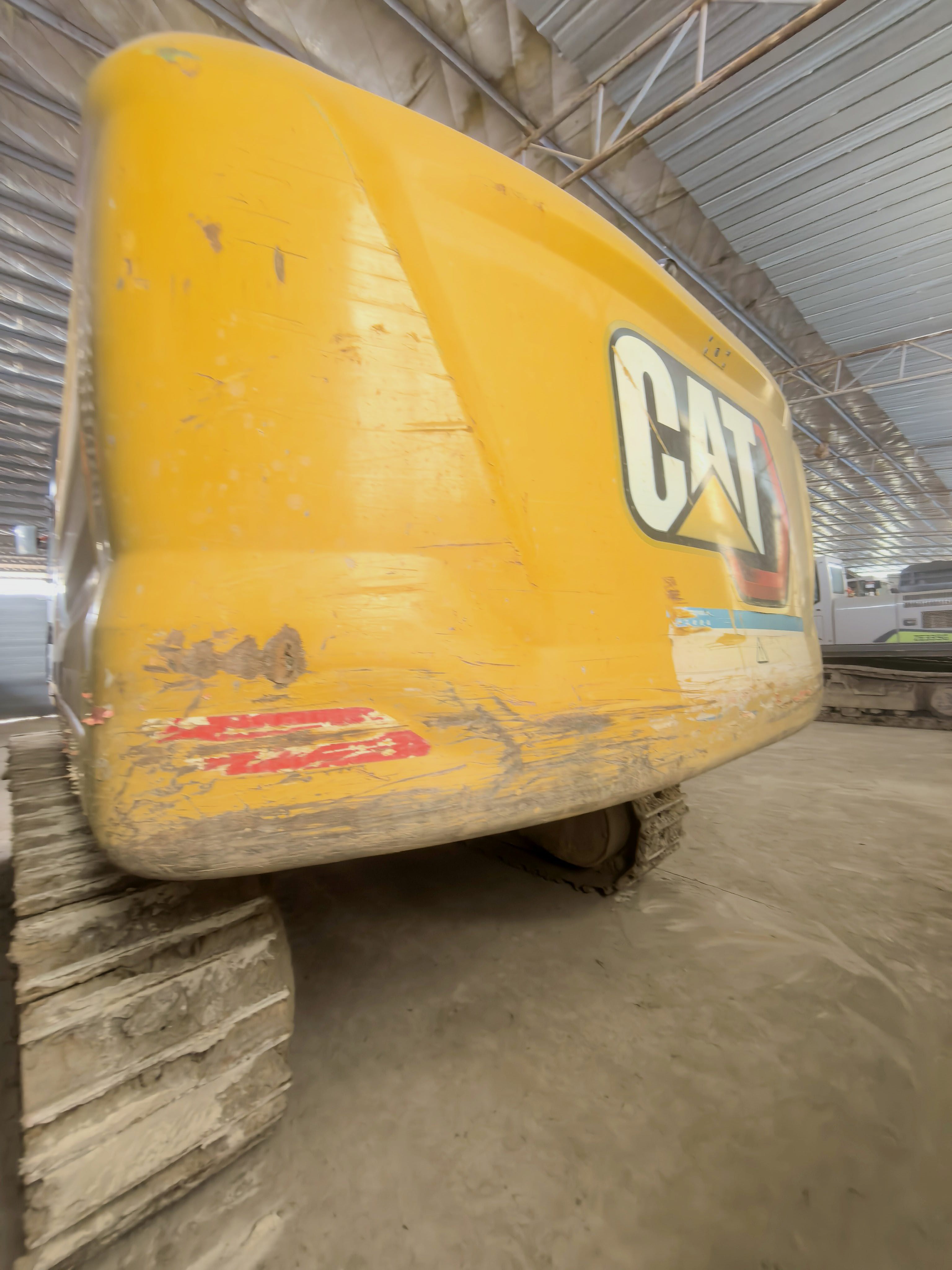 Buy Caterpillar 350L Used Excavator / 4