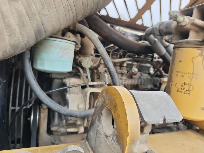 Buy Caterpillar 307D Used Excavator / 4